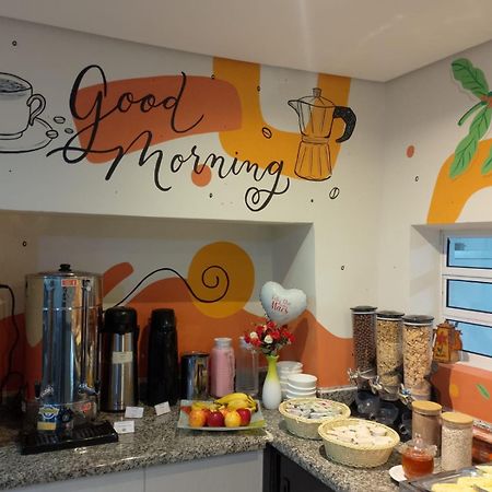 Attriun Hotel Гуарульос Екстериор снимка