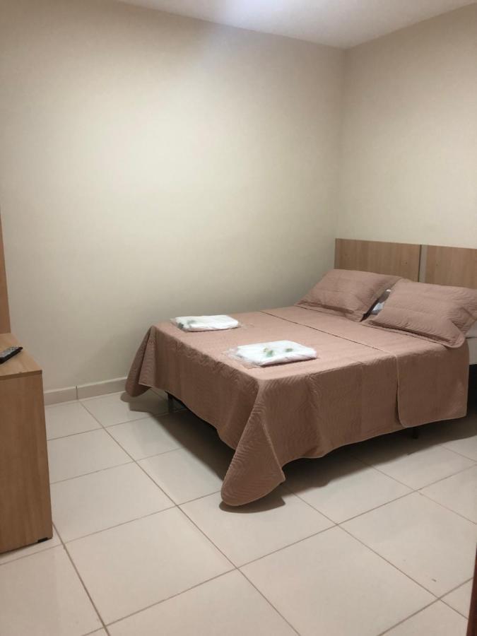 Attriun Hotel Гуарульос Екстериор снимка