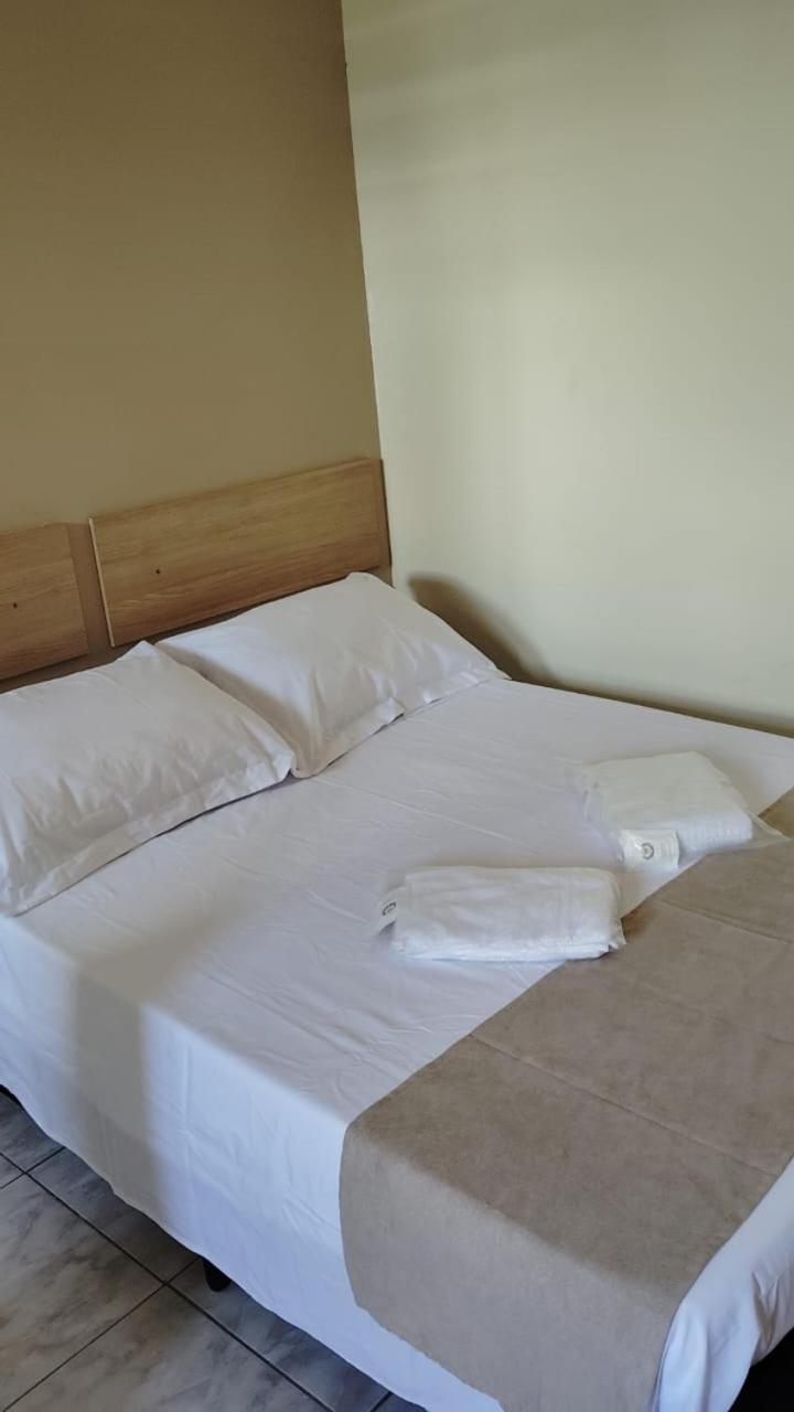 Attriun Hotel Гуарульос Екстериор снимка